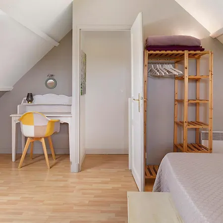 펜션 La Cour Du Four - Deauville Saint-Hymer
