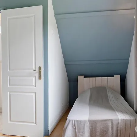 펜션 La Cour Du Four - Deauville Saint-Hymer