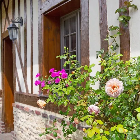 펜션 La Cour Du Four - Deauville