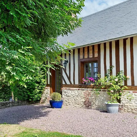 펜션 La Cour Du Four - Deauville Saint-Hymer